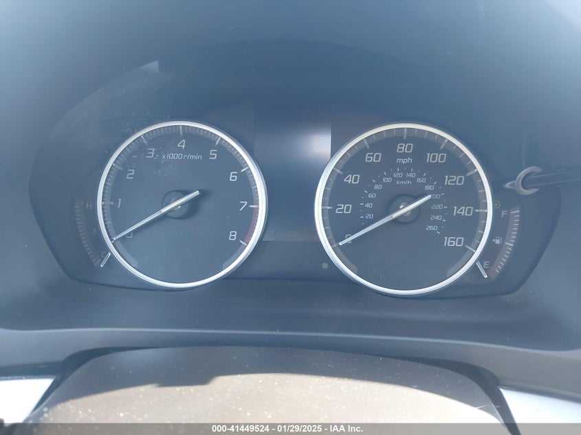 2019 ACURA ILX VIN: 19UDE2F72KA012362