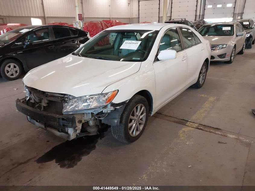2007 TOYOTA CAMRY VIN: 4T1BK46K37U500557