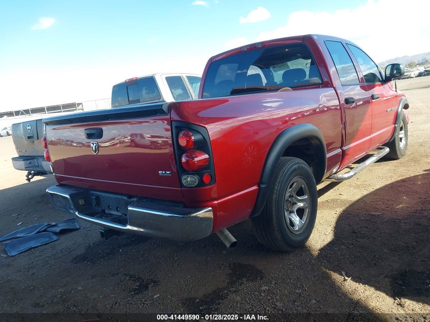 2006 DODGE RAM 1500 VIN: 1D7HA18N56S642366