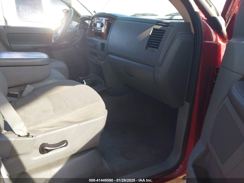 2006 DODGE RAM 1500 VIN: 1D7HA18N56S642366