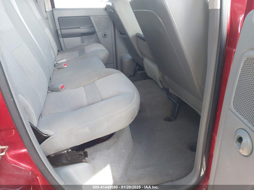 2006 DODGE RAM 1500 VIN: 1D7HA18N56S642366