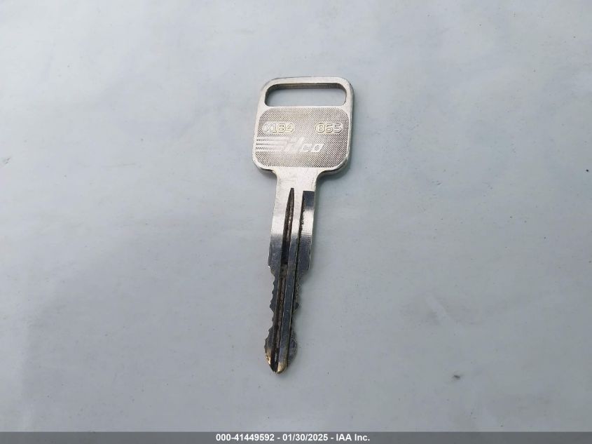 1999 Isuzu Vehicross VIN: JACCN57X8X7990216 Lot: 41449592