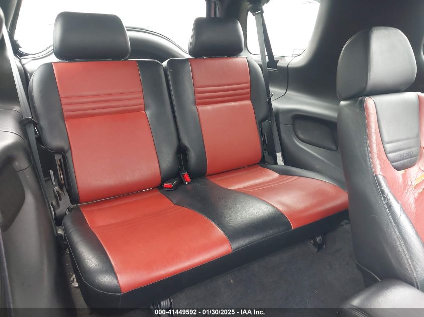 1999 Isuzu Vehicross VIN: JACCN57X8X7990216 Lot: 41449592