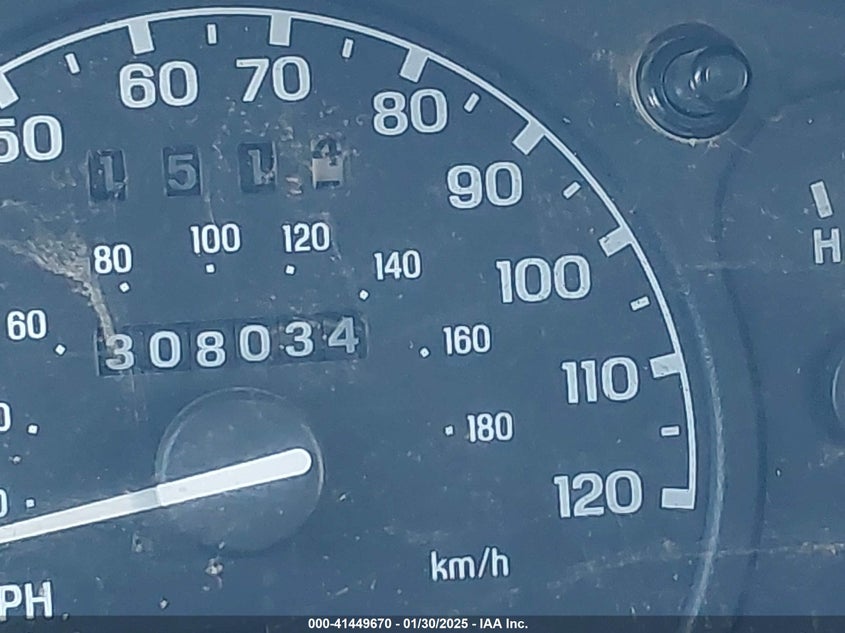 1998 Ford Ranger Splash/Xl/Xlt VIN: 1FTYR10X7WPB00771 Lot: 41449670