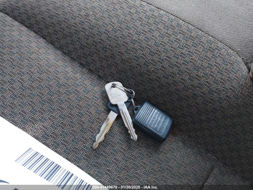 1998 Ford Ranger Splash/Xl/Xlt VIN: 1FTYR10X7WPB00771 Lot: 41449670