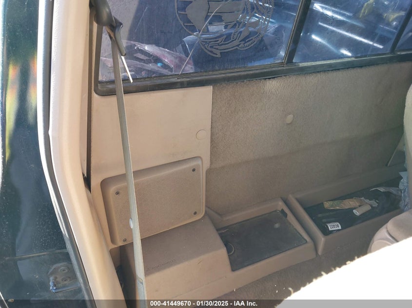 1998 Ford Ranger Splash/Xl/Xlt VIN: 1FTYR10X7WPB00771 Lot: 41449670