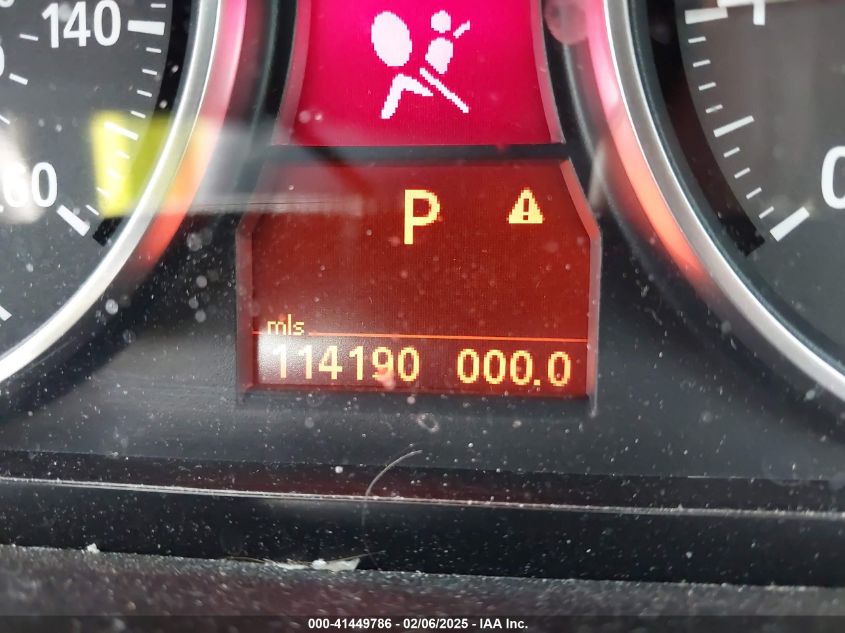 2008 BMW 328I VIN: WBAWL13518PX22463 Lot: 41449786