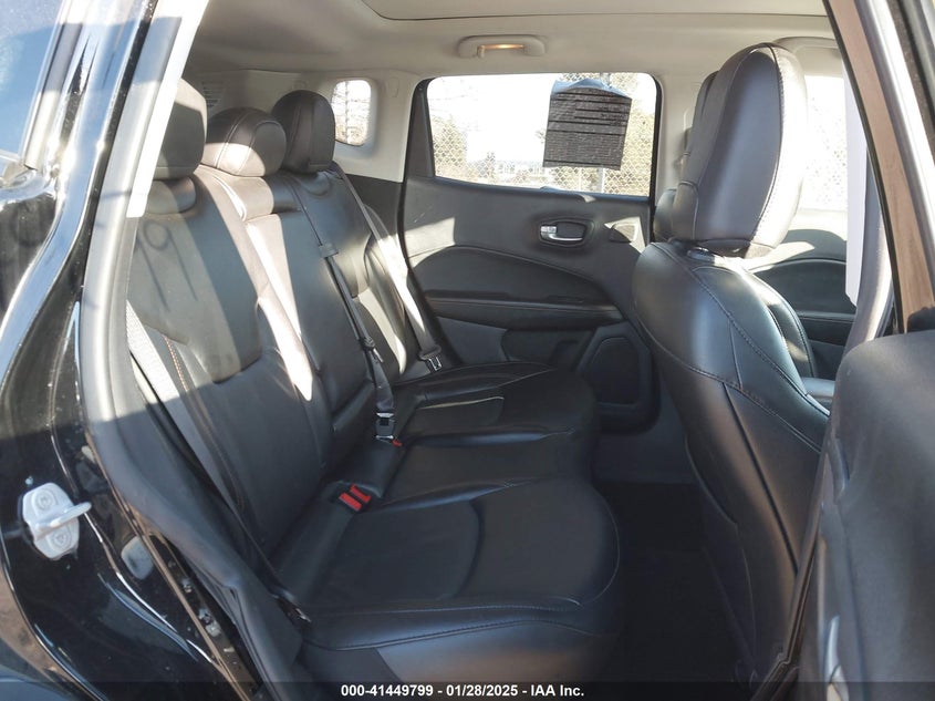 2021 JEEP COMPASS LIMITED 4X4 - 3C4NJDCB4MT603789