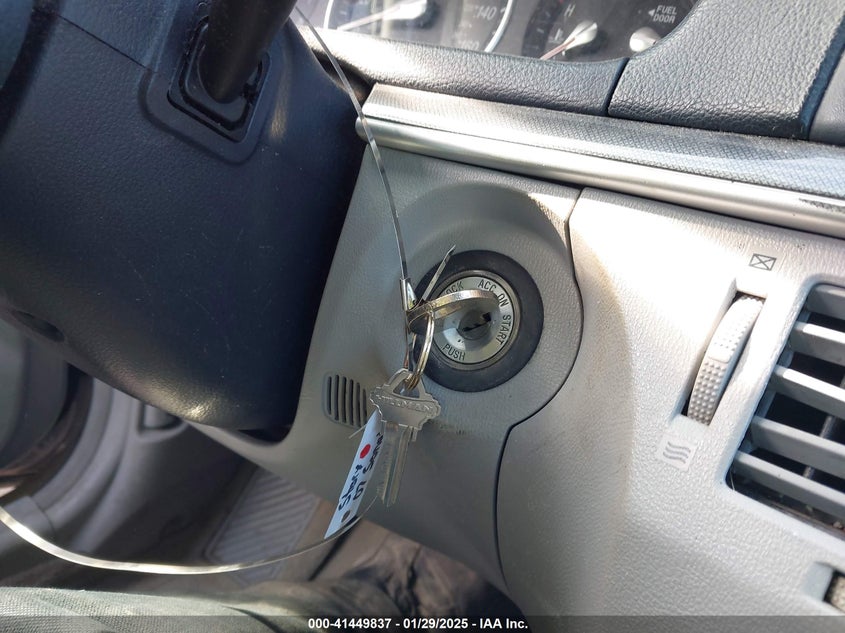 2007 HYUNDAI SONATA VIN: 5NPEU46F57H156027