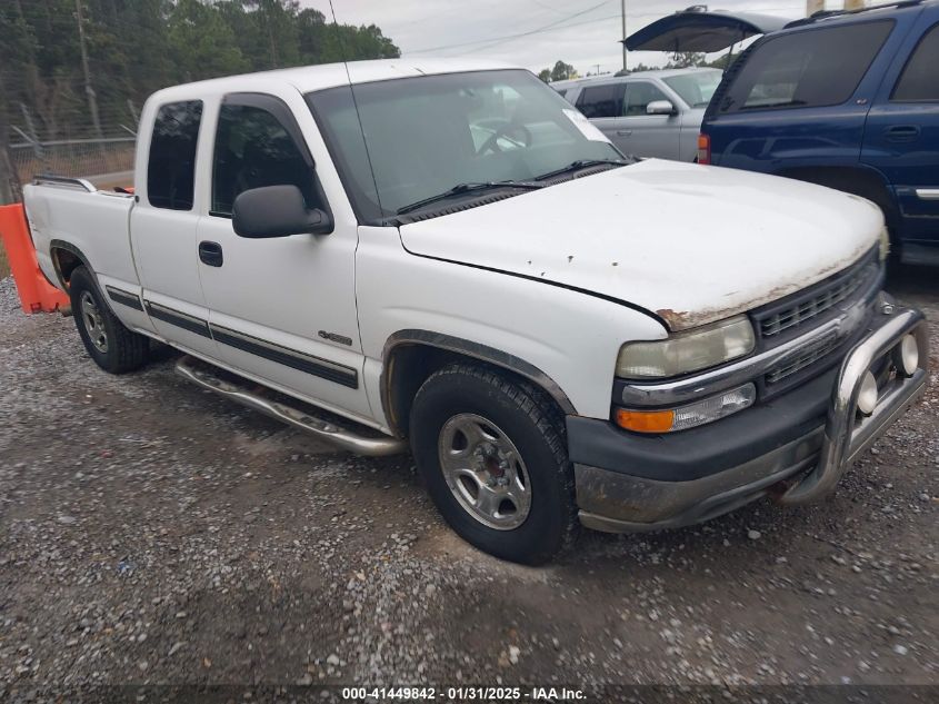 1999 Chevrolet Silverado 1500