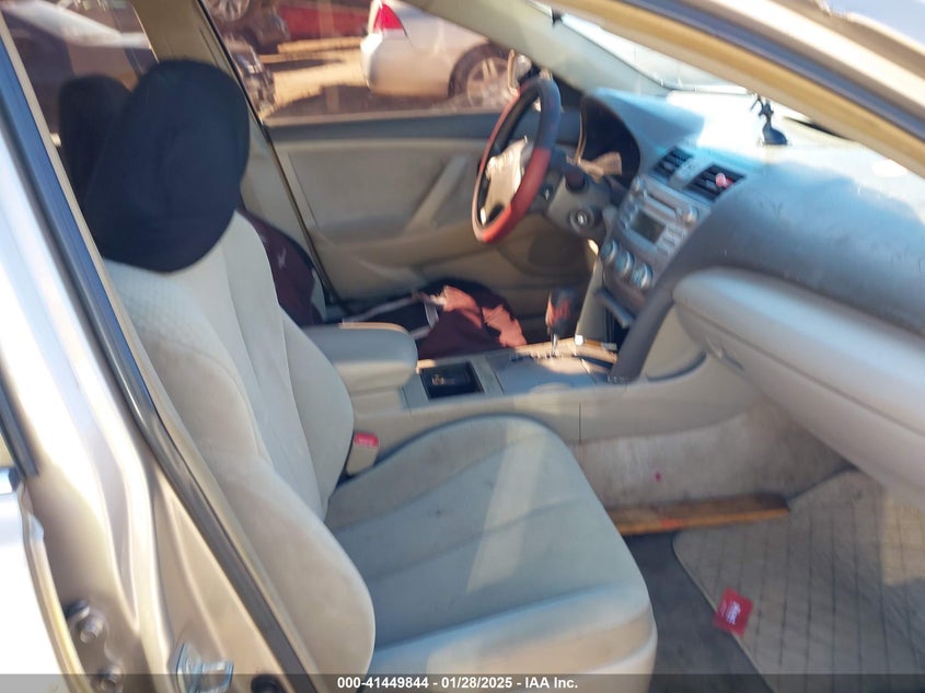 2009 TOYOTA CAMRY VIN: 4T1BE46K19U291653