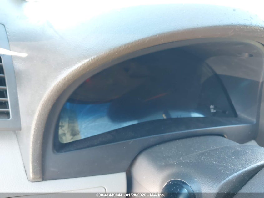 2009 TOYOTA CAMRY VIN: 4T1BE46K19U291653