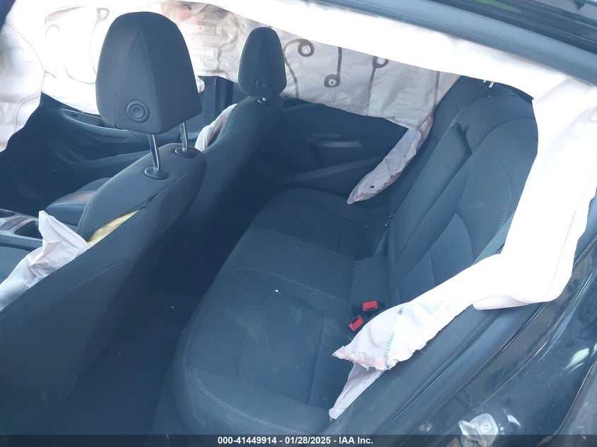2018 CHEVROLET CRUZE VIN: 1G1BE5SM8J7210306