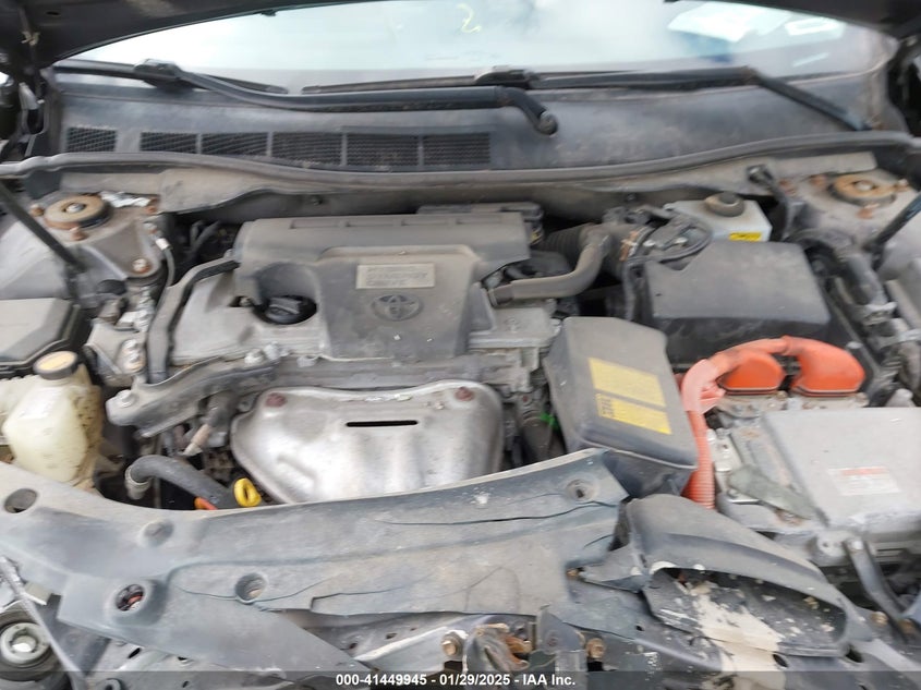 2013 TOYOTA CAMRY VIN: 4T1BD1FK1DU085906