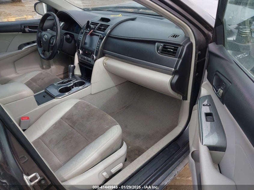 2013 TOYOTA CAMRY VIN: 4T1BD1FK1DU085906