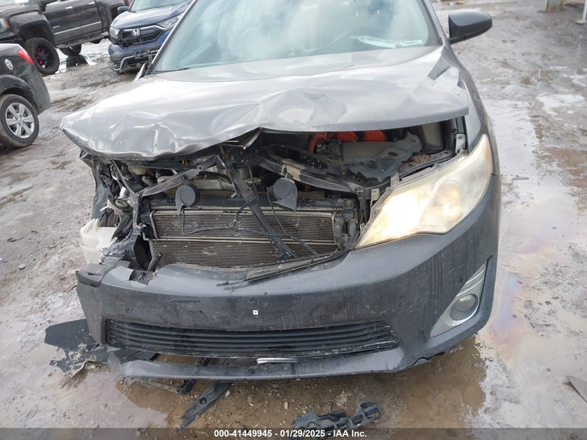 2013 TOYOTA CAMRY VIN: 4T1BD1FK1DU085906