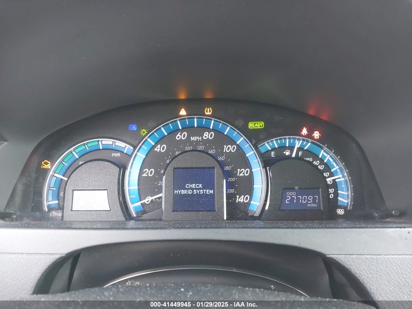 2013 TOYOTA CAMRY VIN: 4T1BD1FK1DU085906