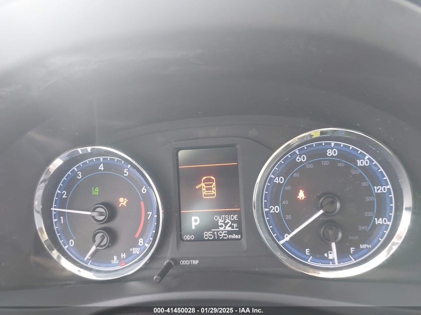 2019 TOYOTA COROLLA VIN: 5YFBURHE9KP918999