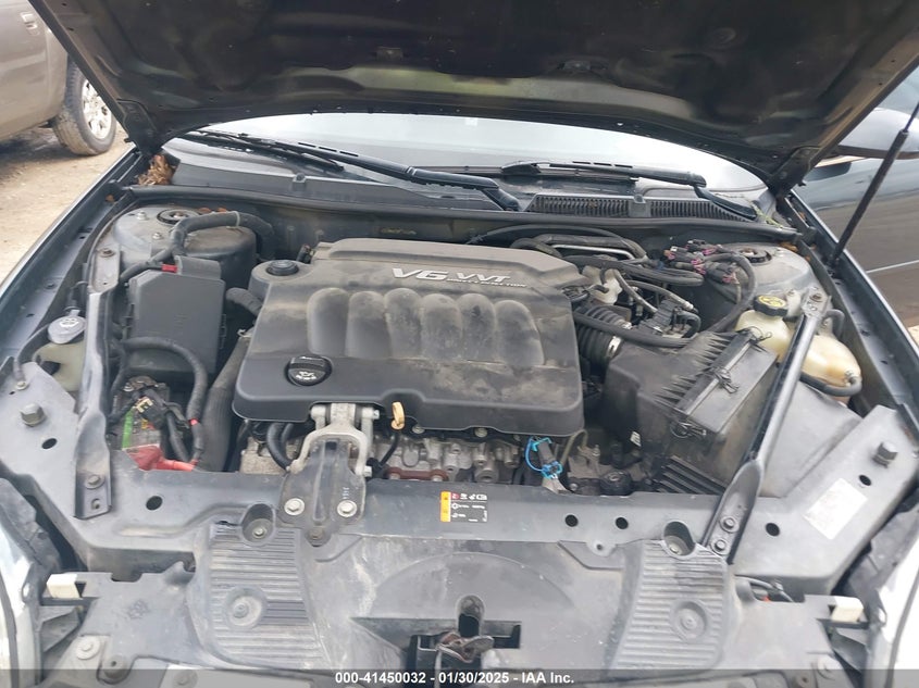 2015 CHEVROLET IMPALA LIMITED LT - 2G1WB5E30F1153259