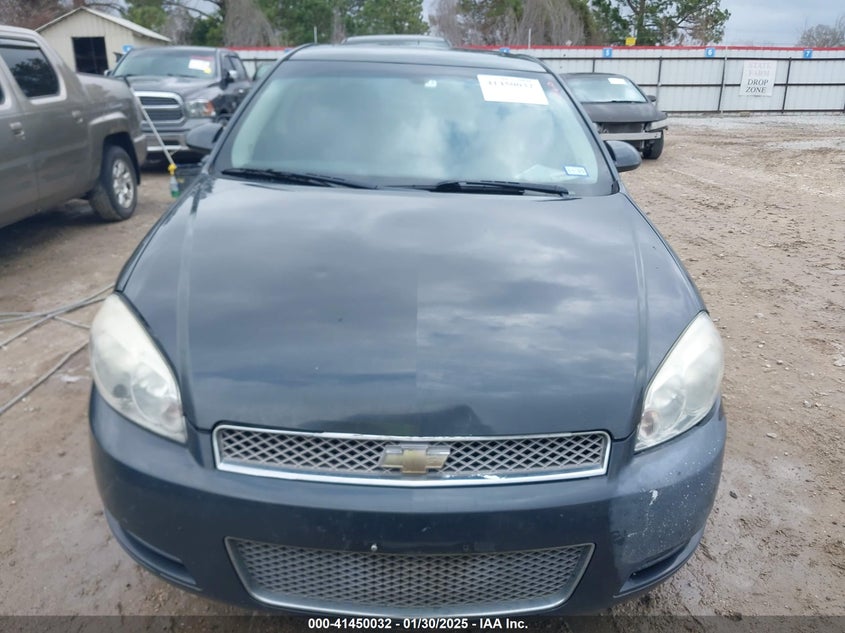 2015 CHEVROLET IMPALA LIMITED LT - 2G1WB5E30F1153259