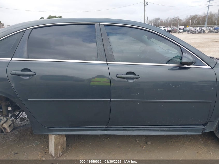 2015 CHEVROLET IMPALA LIMITED LT - 2G1WB5E30F1153259