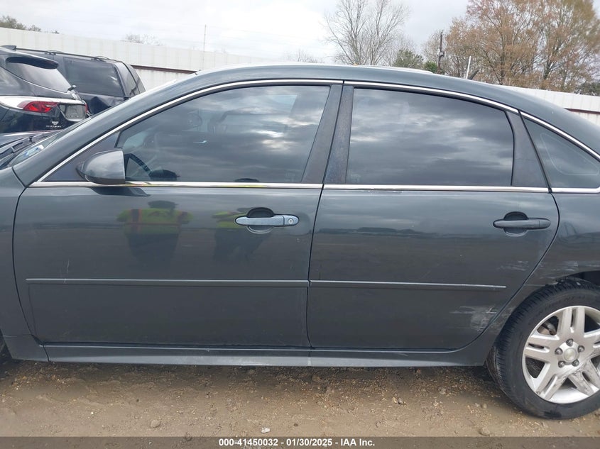 2015 CHEVROLET IMPALA LIMITED LT - 2G1WB5E30F1153259