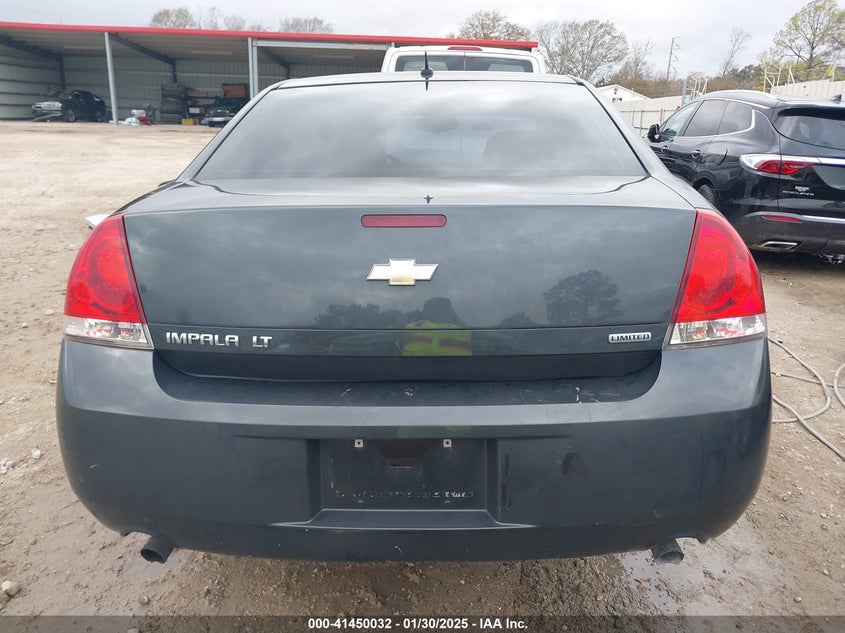 2015 CHEVROLET IMPALA LIMITED LT - 2G1WB5E30F1153259