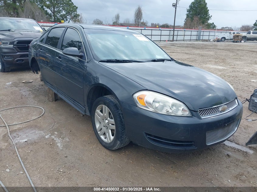 2015 CHEVROLET IMPALA LIMITED LT - 2G1WB5E30F1153259