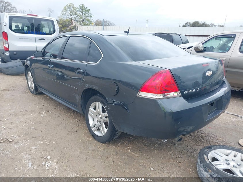 2015 CHEVROLET IMPALA LIMITED LT - 2G1WB5E30F1153259