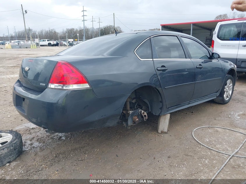2015 CHEVROLET IMPALA LIMITED LT - 2G1WB5E30F1153259