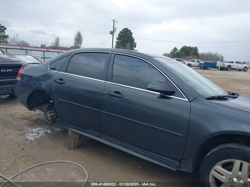 2015 CHEVROLET IMPALA LIMITED LT - 2G1WB5E30F1153259