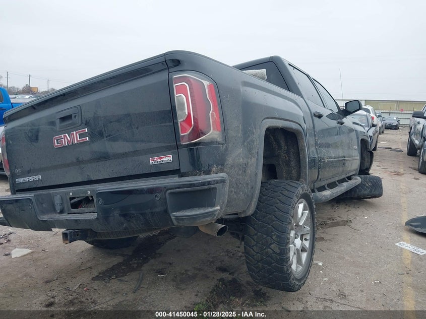 2018 GMC SIERRA 1500 VIN: 3GTU2NEC1JG264160