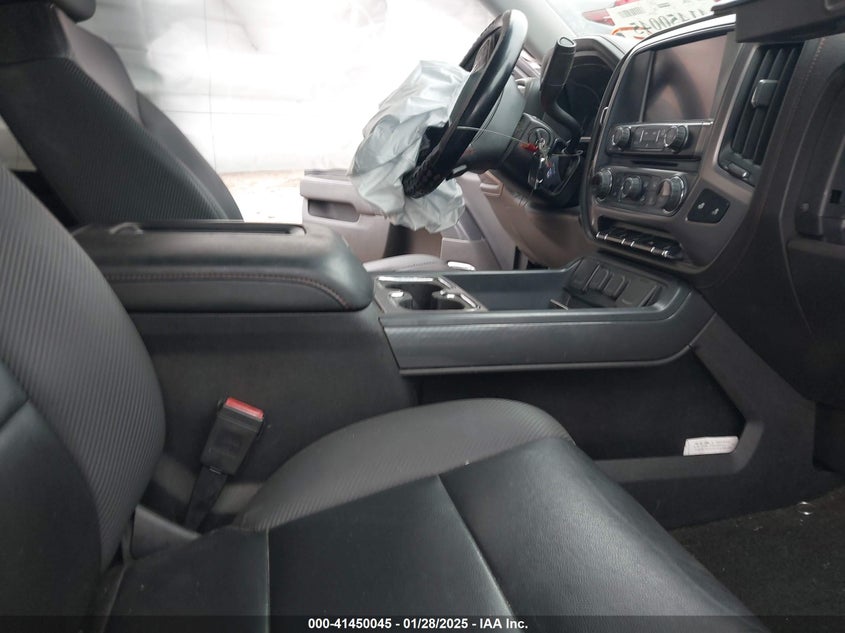 2018 GMC SIERRA 1500 VIN: 3GTU2NEC1JG264160