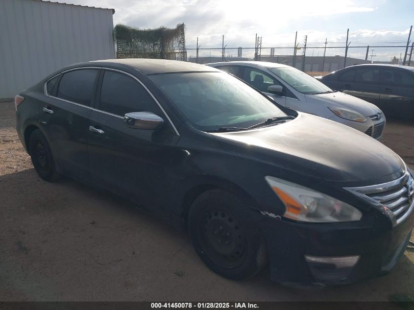 VIN 1N4AL3AP6FN339002 2015 NISSAN ALTIMA no.1