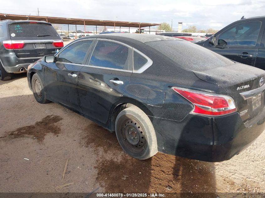 VIN 1N4AL3AP6FN339002 2015 NISSAN ALTIMA no.3