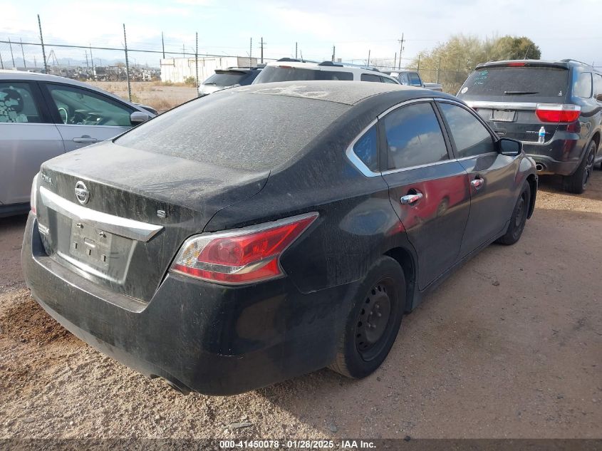 VIN 1N4AL3AP6FN339002 2015 NISSAN ALTIMA no.4