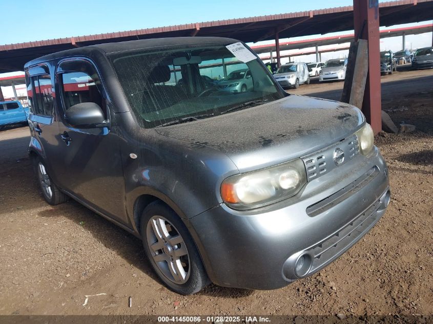2012 Nissan Cube