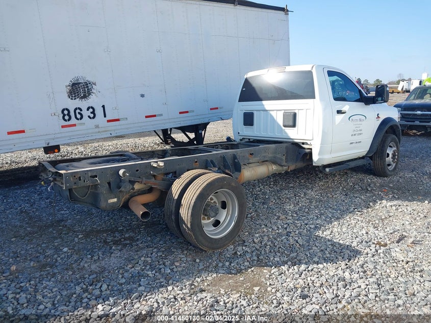 2024 RAM 4500 CHASSIS (VIN: 3C7WRKBL4RG174815