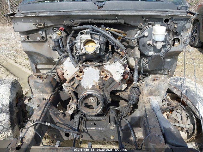 2007 GMC Sierra 1500 Slt VIN: 2GTEC13J771607485 Lot: 41450168