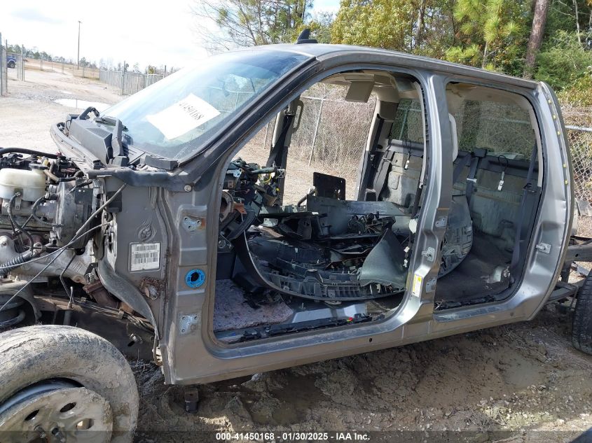 2007 GMC Sierra 1500 Slt VIN: 2GTEC13J771607485 Lot: 41450168