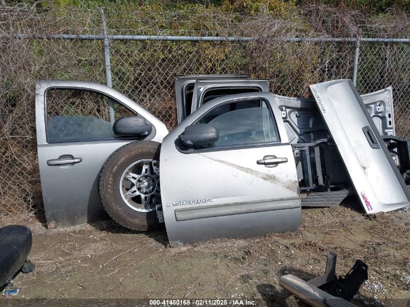 2007 GMC Sierra 1500 Slt VIN: 2GTEC13J771607485 Lot: 41450168