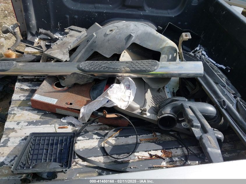 2007 GMC Sierra 1500 Slt VIN: 2GTEC13J771607485 Lot: 41450168