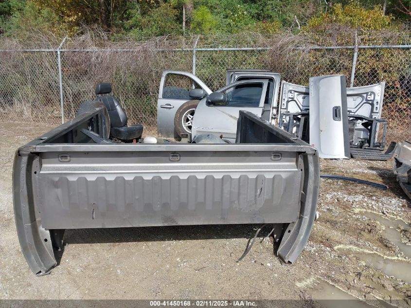 2007 GMC Sierra 1500 Slt VIN: 2GTEC13J771607485 Lot: 41450168