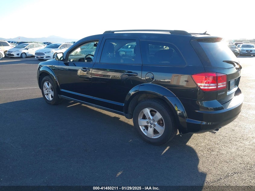 Vin: 3d4pg5fv1at152869, lot: 41940785, dodge journey sxt 20103