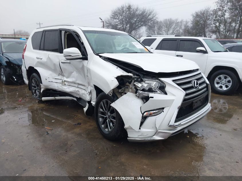 2017 Lexus GX460