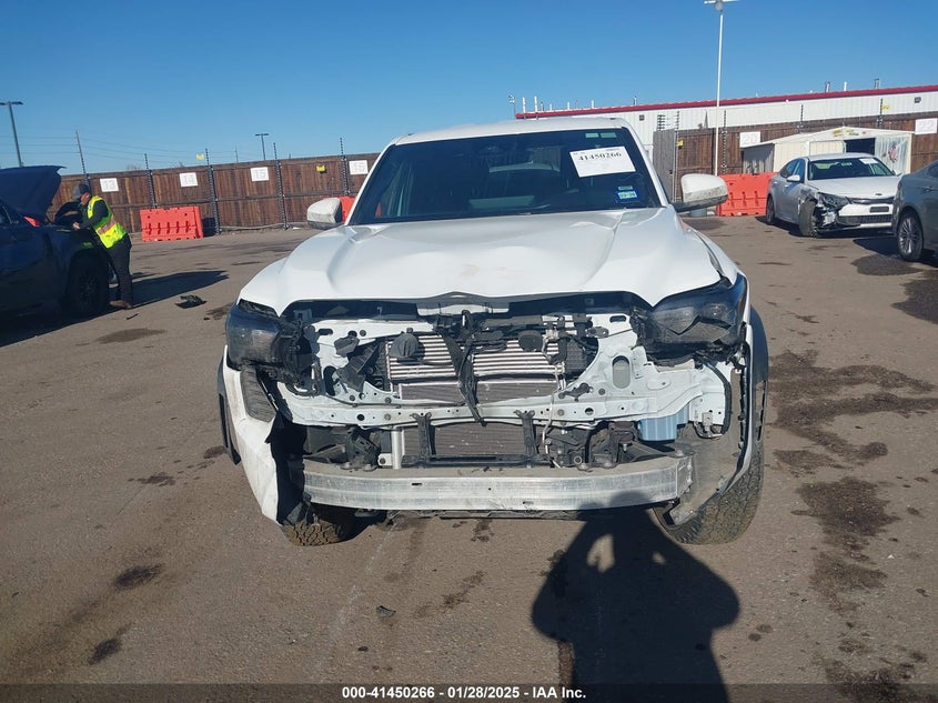 2024 TOYOTA TACOMA TRD OFF ROAD - 3TYLB5JN7RT002082