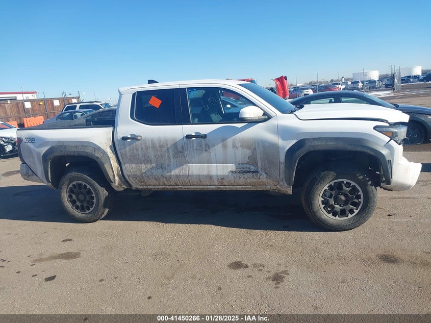2024 TOYOTA TACOMA TRD OFF ROAD - 3TYLB5JN7RT002082