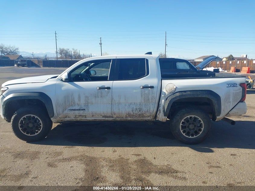 2024 TOYOTA TACOMA TRD OFF ROAD - 3TYLB5JN7RT002082