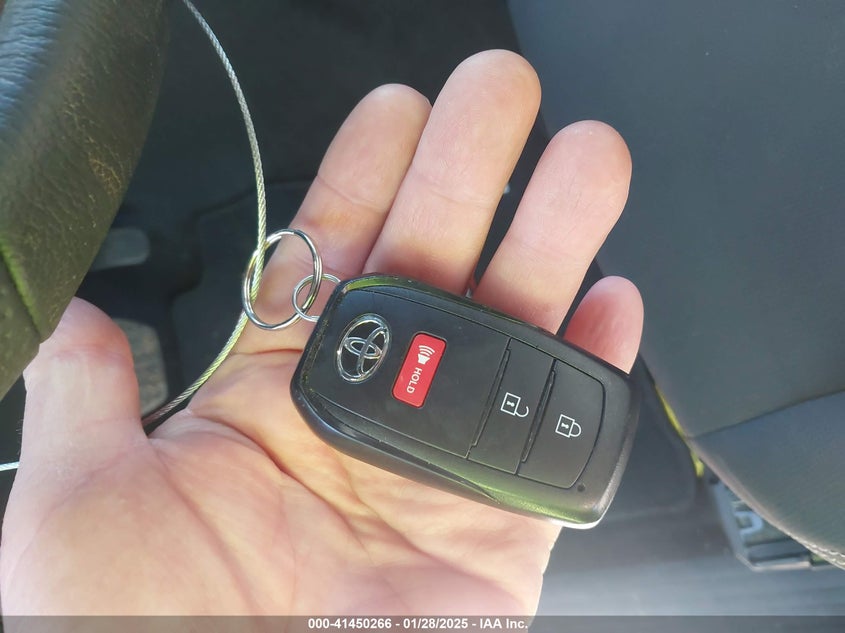 2024 TOYOTA TACOMA TRD OFF ROAD - 3TYLB5JN7RT002082