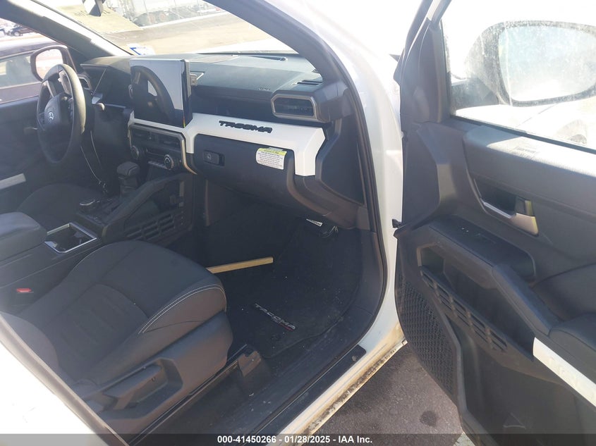 2024 TOYOTA TACOMA TRD OFF ROAD - 3TYLB5JN7RT002082